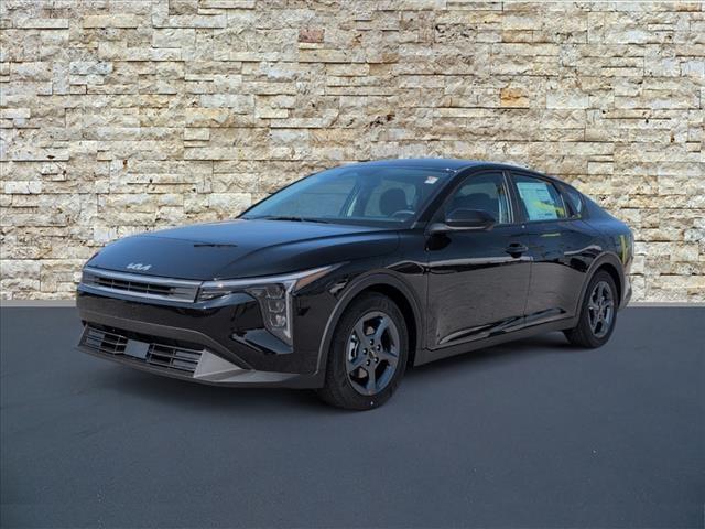 new 2025 Kia K4 car, priced at $23,290
