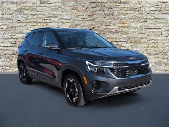 new 2026 Kia Seltos car, priced at $25,705