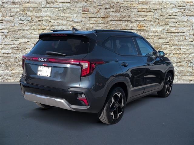 new 2026 Kia Seltos car, priced at $25,705