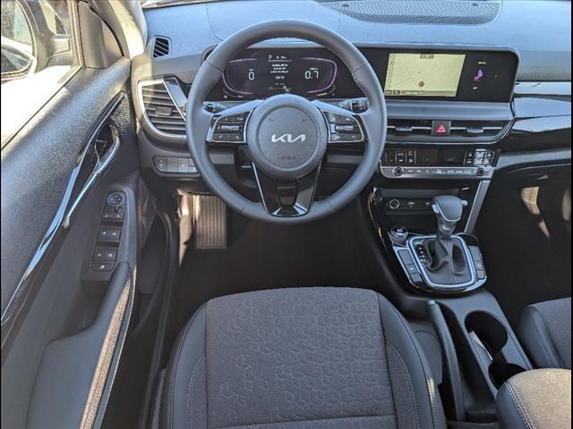 new 2026 Kia Seltos car, priced at $25,705
