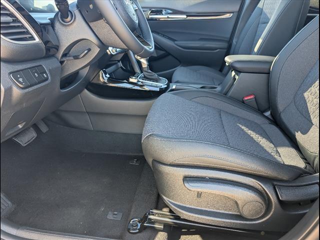new 2026 Kia Seltos car, priced at $25,705