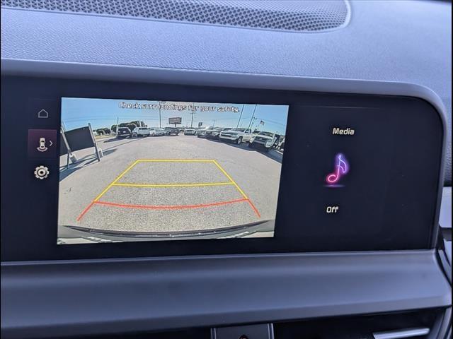 new 2026 Kia Seltos car, priced at $25,705