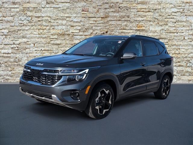 new 2026 Kia Seltos car, priced at $25,705