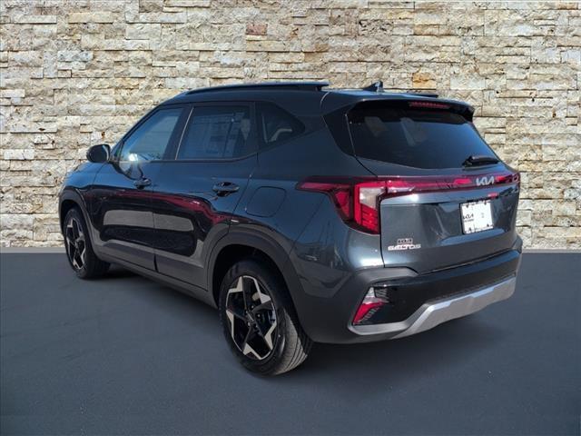 new 2026 Kia Seltos car, priced at $25,705