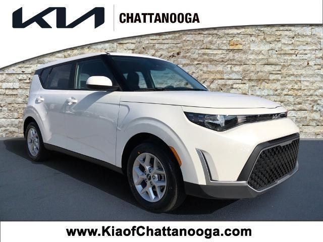 new 2025 Kia Soul car, priced at $21,880