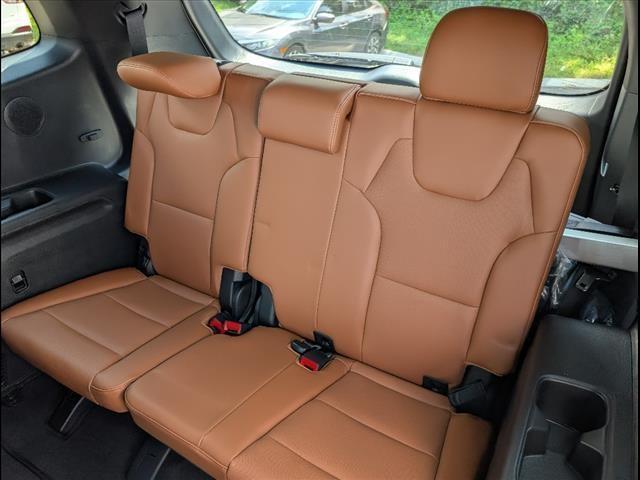 new 2025 Kia Telluride car, priced at $49,911