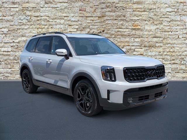 new 2025 Kia Telluride car, priced at $49,911