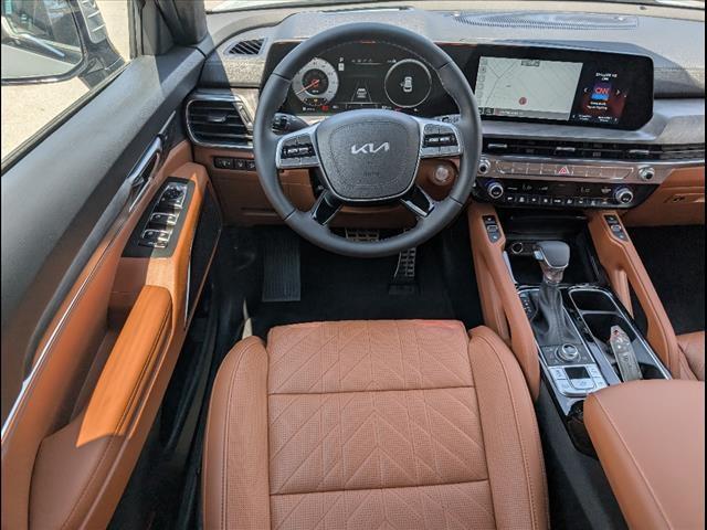 new 2025 Kia Telluride car, priced at $49,911
