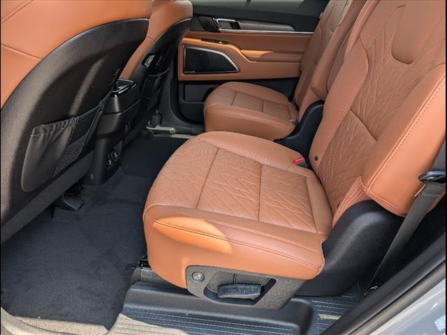 new 2025 Kia Telluride car, priced at $49,911