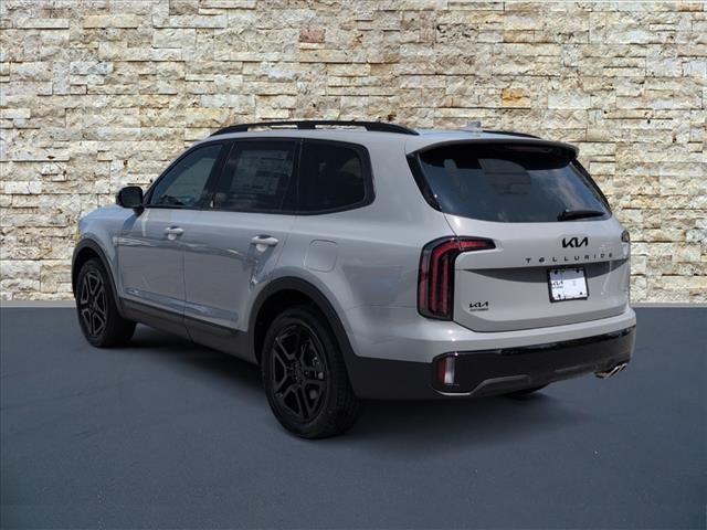 new 2025 Kia Telluride car, priced at $49,911