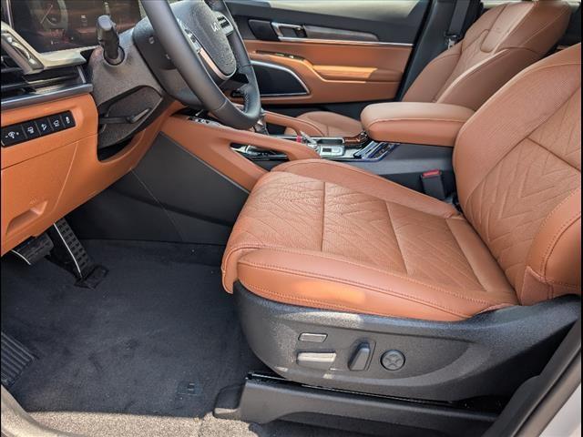new 2025 Kia Telluride car, priced at $49,911