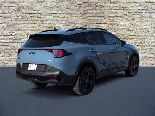new 2026 Kia Sportage Hybrid car, priced at $35,360