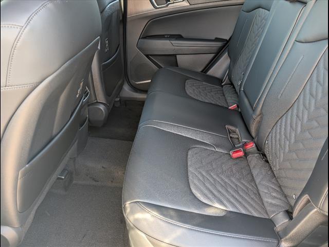 new 2026 Kia Sportage Hybrid car, priced at $35,360