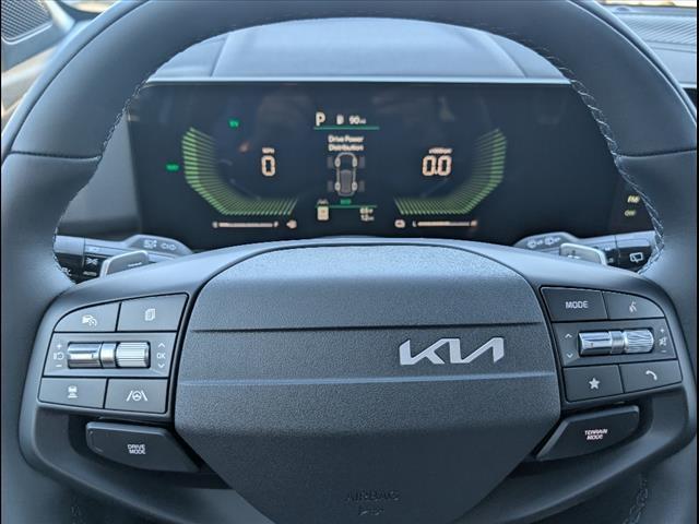 new 2026 Kia Sportage Hybrid car, priced at $35,360