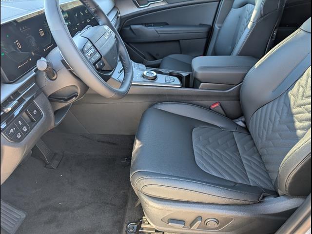 new 2026 Kia Sportage Hybrid car, priced at $35,360