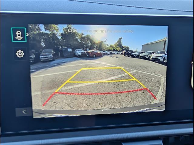 new 2026 Kia Sportage Hybrid car, priced at $35,360