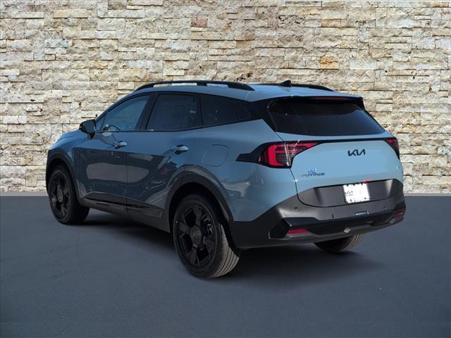 new 2026 Kia Sportage Hybrid car, priced at $35,360