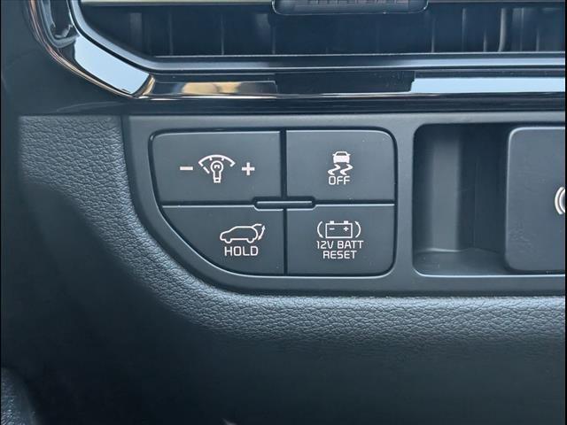 new 2026 Kia Sportage Hybrid car, priced at $35,360