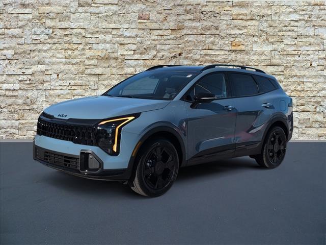 new 2026 Kia Sportage Hybrid car, priced at $35,360