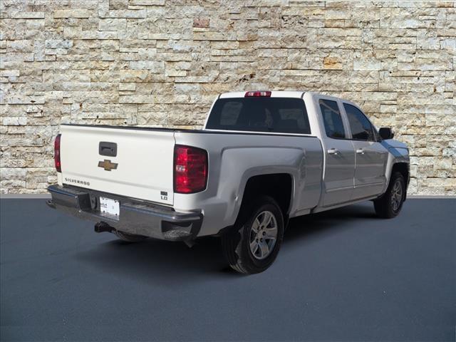 used 2019 Chevrolet Silverado 1500 LD car, priced at $19,493