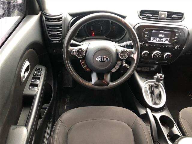 used 2018 Kia Soul car, priced at $9,493