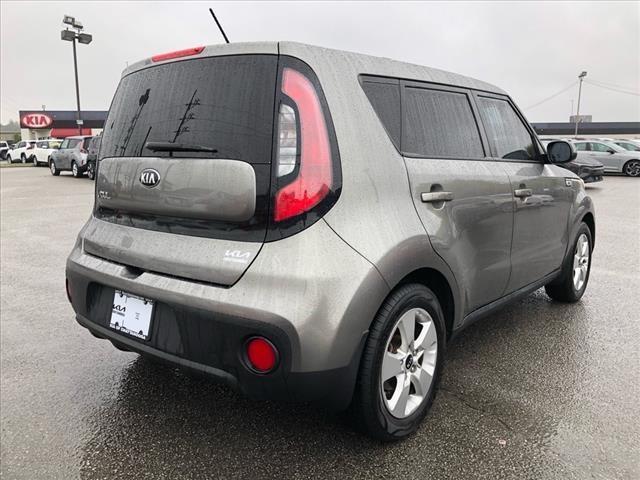 used 2018 Kia Soul car, priced at $9,493