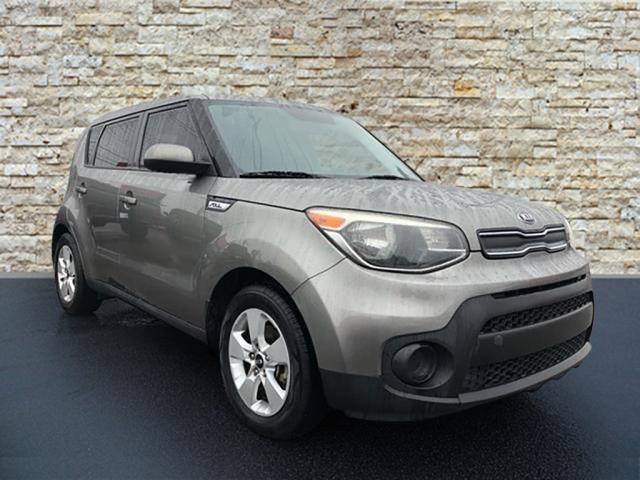 used 2018 Kia Soul car, priced at $9,493