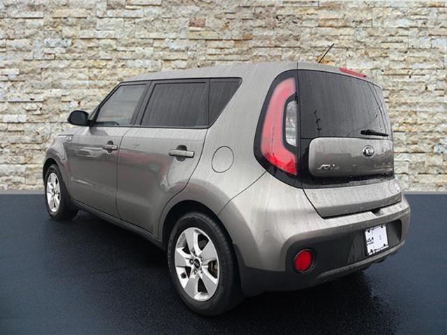 used 2018 Kia Soul car, priced at $9,493