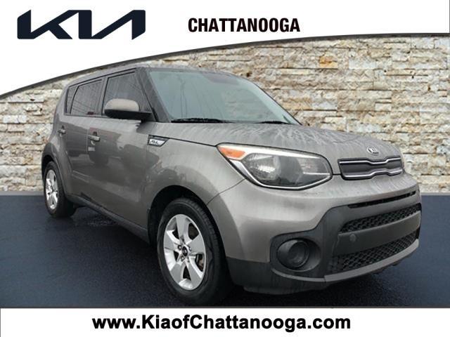 used 2018 Kia Soul car, priced at $9,493