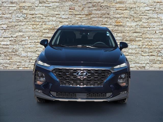 used 2019 Hyundai Santa Fe car, priced at $17,792