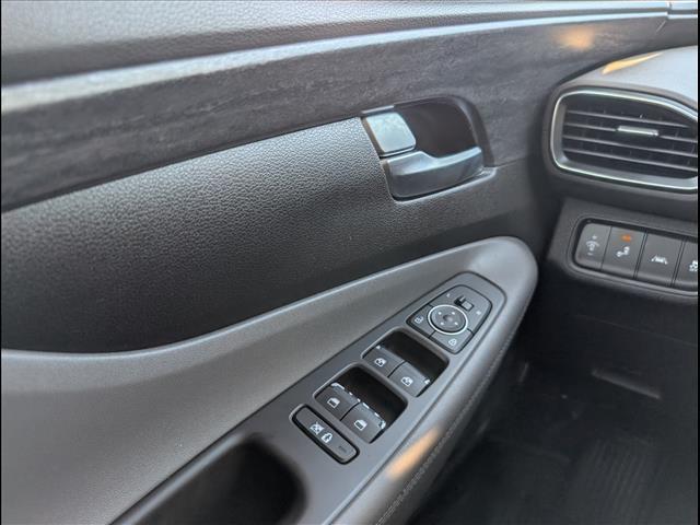 used 2019 Hyundai Santa Fe car, priced at $17,792