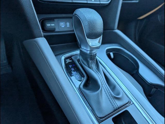 used 2019 Hyundai Santa Fe car, priced at $17,792