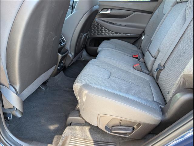 used 2019 Hyundai Santa Fe car, priced at $17,792