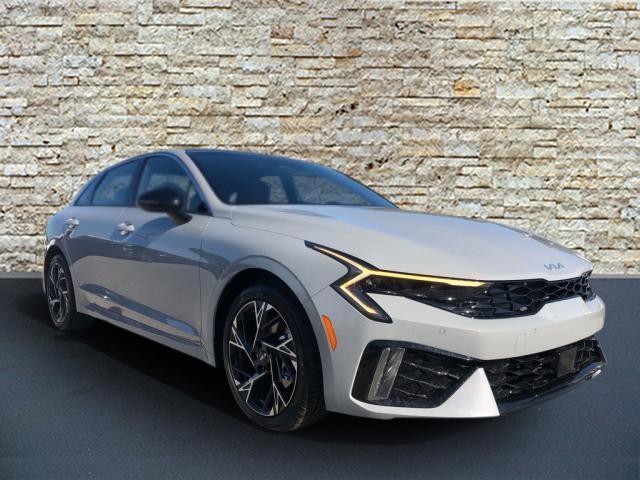 new 2025 Kia K5 car, priced at $33,220