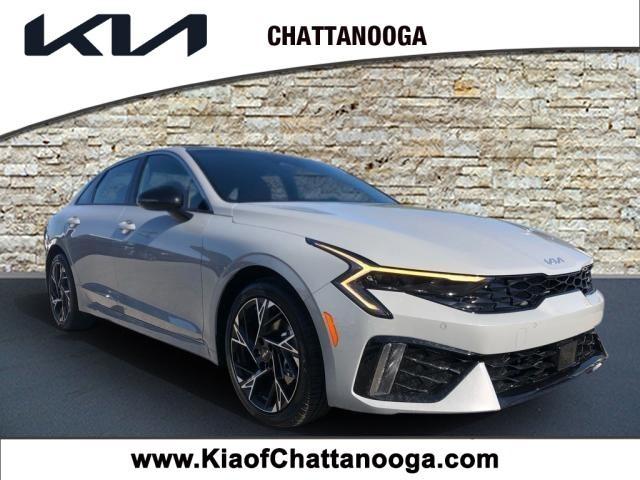 new 2025 Kia K5 car, priced at $33,220