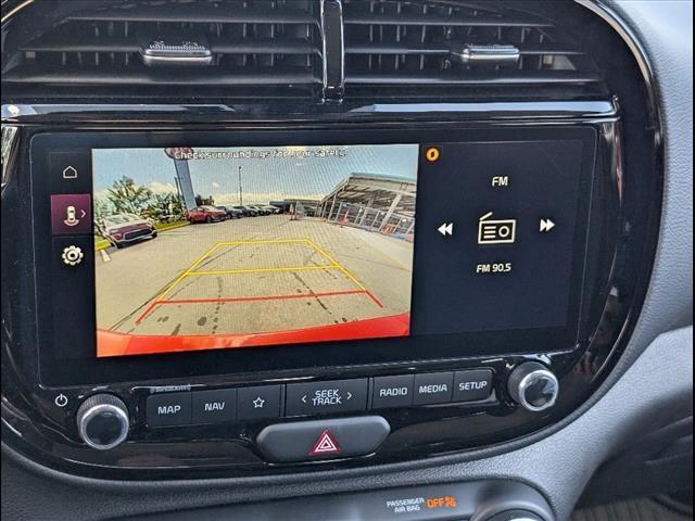 new 2025 Kia Soul car, priced at $21,535