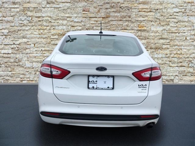 used 2015 Ford Fusion car, priced at $8,993