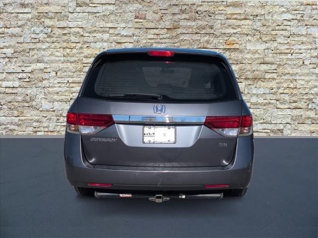 used 2017 Honda Odyssey car, priced at $13,991