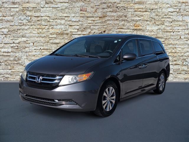 used 2017 Honda Odyssey car, priced at $13,991
