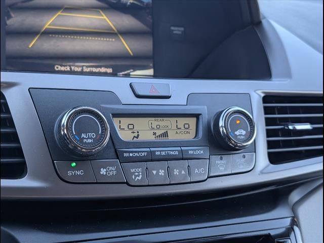 used 2017 Honda Odyssey car, priced at $13,991