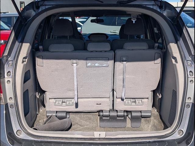 used 2017 Honda Odyssey car, priced at $13,991