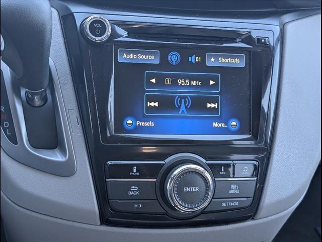 used 2017 Honda Odyssey car, priced at $13,991