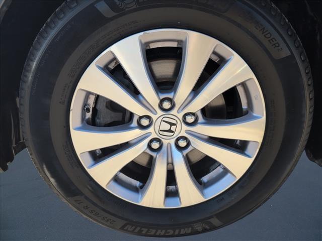 used 2017 Honda Odyssey car, priced at $13,991