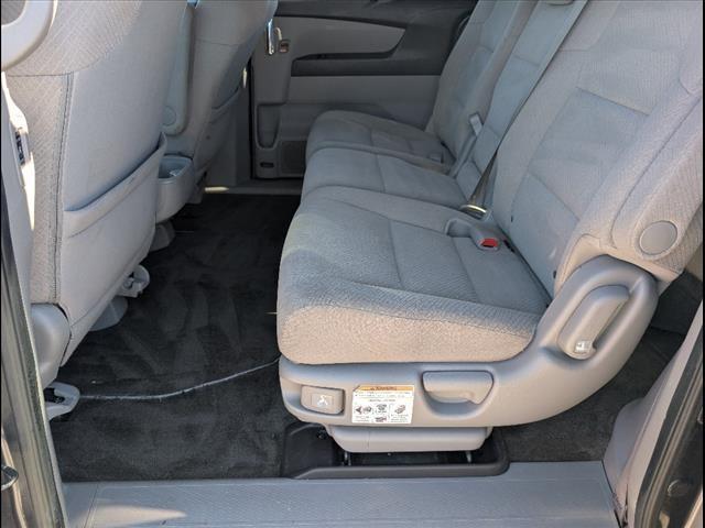 used 2017 Honda Odyssey car, priced at $13,991