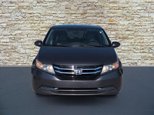 used 2017 Honda Odyssey car, priced at $13,991