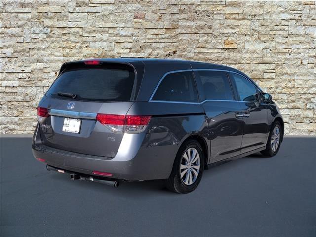 used 2017 Honda Odyssey car, priced at $13,991