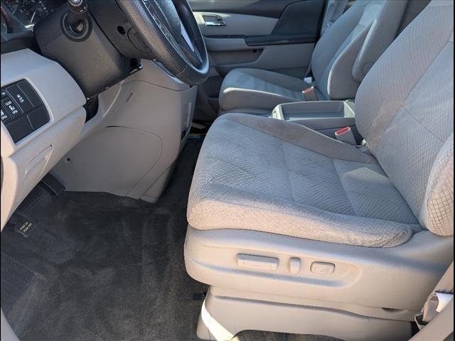 used 2017 Honda Odyssey car, priced at $13,991