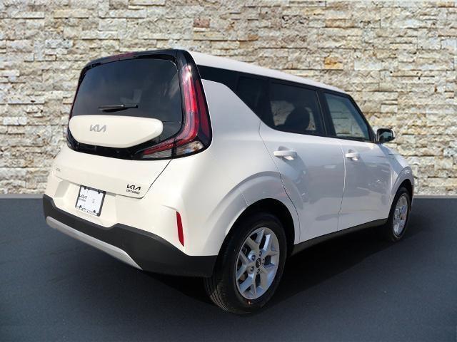 new 2025 Kia Soul car, priced at $21,880