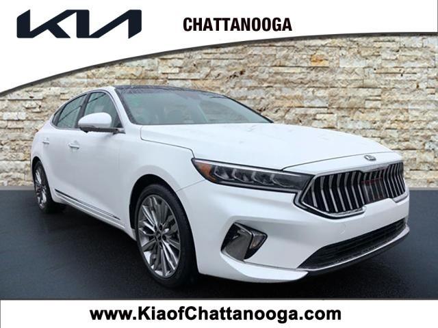 used 2020 Kia Cadenza car, priced at $23,493