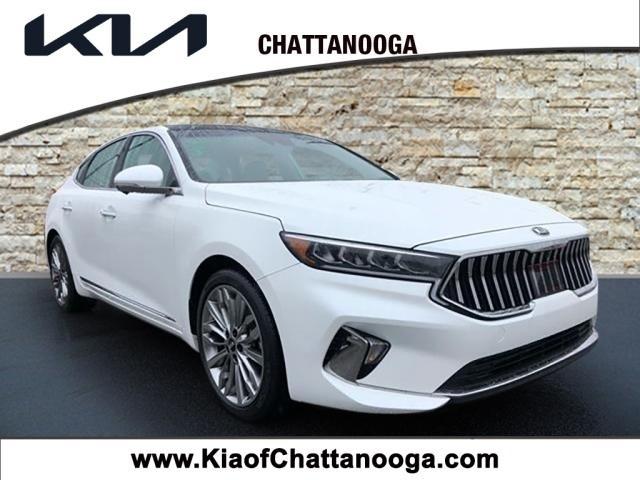 used 2020 Kia Cadenza car, priced at $18,996